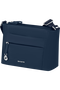 Samsonite Move 5.0 H. Shoulder Bag S 3 Zip  Mørkeblå Samsonite Move 5.0 H. Shoulder Bag S 3 Zip  Mørkeblå