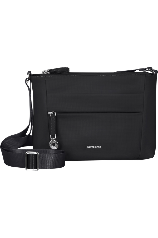 Samsonite Move 5.0 H. Shoulder Bag S 3 Zip  Svart