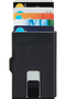 Samsonite Alu Fit 202 - Slide-up Wallet  Svart Samsonite Alu Fit 202 - Slide-up Wallet  Svart