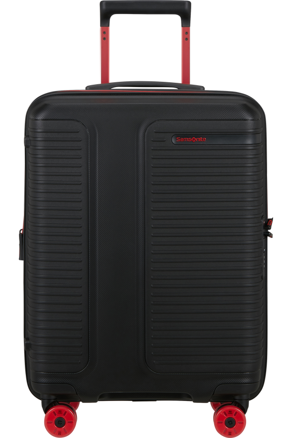 Samsonite Prodiver Hs Spinner Expandable 55cm  Svart