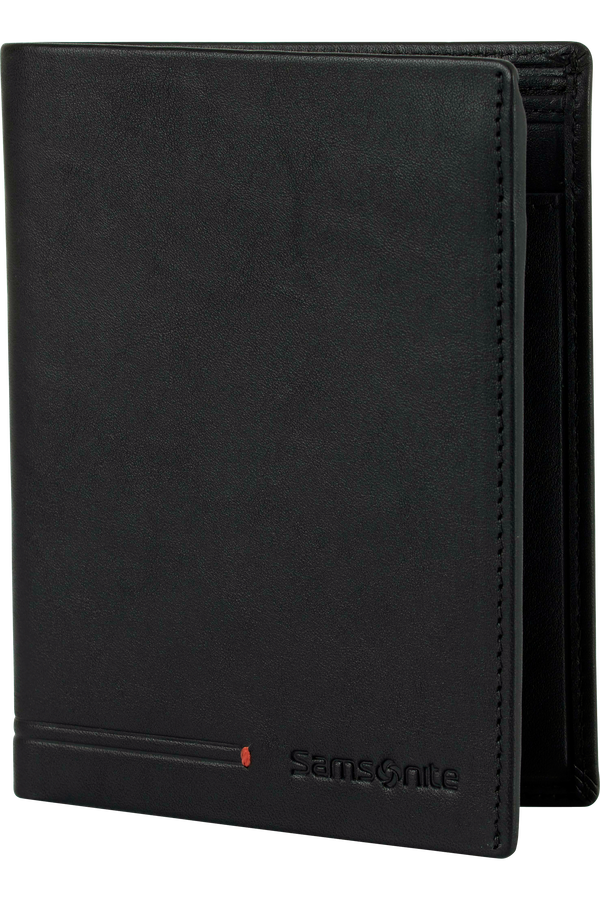 Samsonite Simpla Slg 137 - W 6CC+HFL+2W+2C  Svart