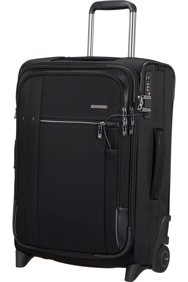 Samsonite Spectrolite 3.0 Trvl Upright Expandable 55cm  Svart