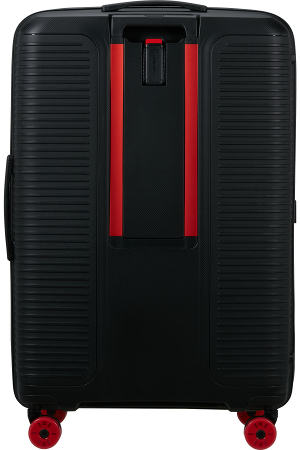 Samsonite Prodiver Hs Spinner Expandable 81cm  Svart