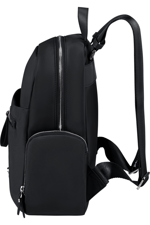 Samsonite Karissa Evo Daily Backpack  Svart Samsonite Karissa Evo Daily Backpack  Svart