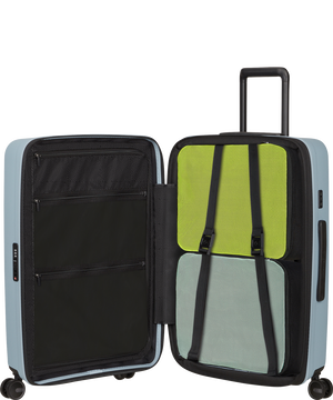 Restackd Utvidbar koffert med 4 hjul 68cm 68 x 46 x 26/29 cm | 3.4 kg