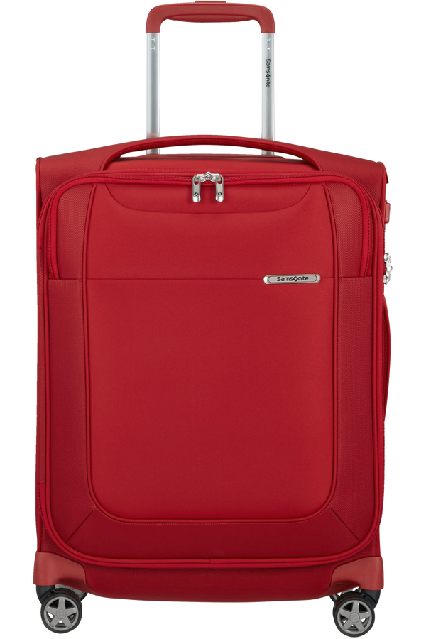Samsonite D'lite Spinner 55cm  Chilirød