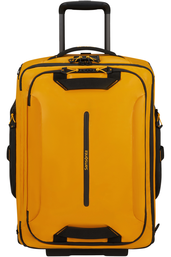 Samsonite Ecodiver DUFFLE/WH 55/20 BACKPACK  Gul
