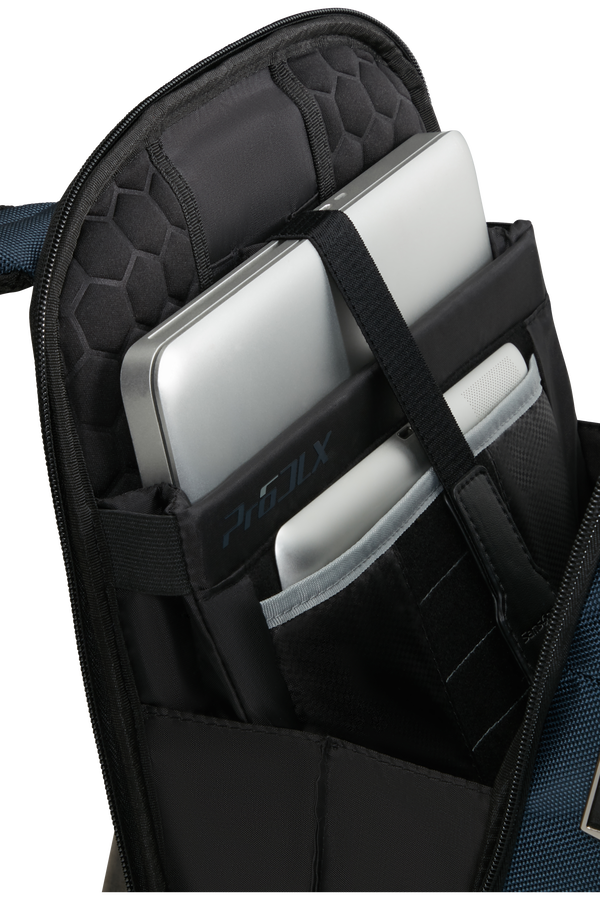 Samsonite Pro-Dlx 6 Backpack 14.1'  Blå Samsonite Pro-Dlx 6 Backpack 14.1'  Blå
