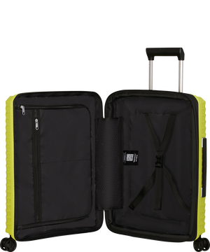 Upscape Utvidbar koffert med 4 hjul 55cm 55 x 40 x 23/26 cm | 2.6 kg