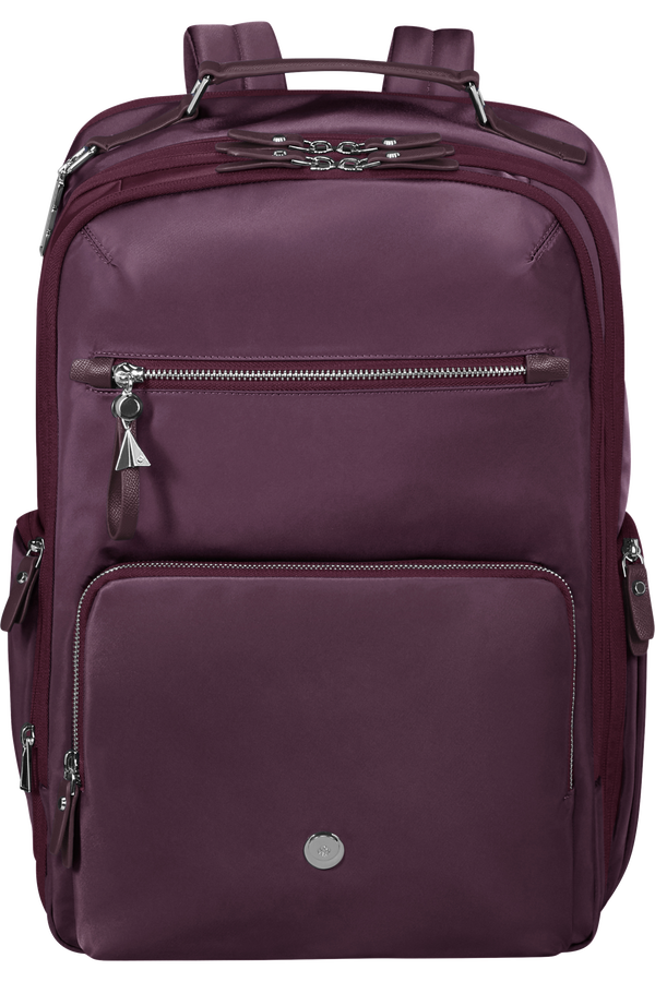 Samsonite Karissa Evo BP Underseater Backpack 15.6' EXP  Burgunder