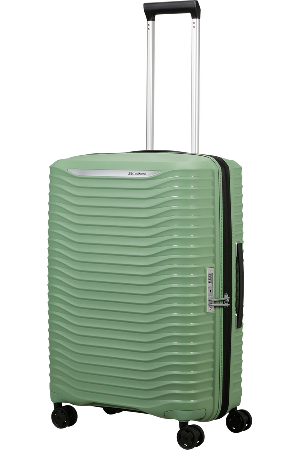 Upscape Utvidbar koffert med 4 hjul 68cm