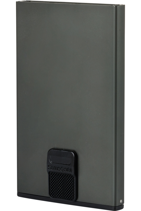 Samsonite Alu Fit 201 - Slide-up Case  Antrasitt