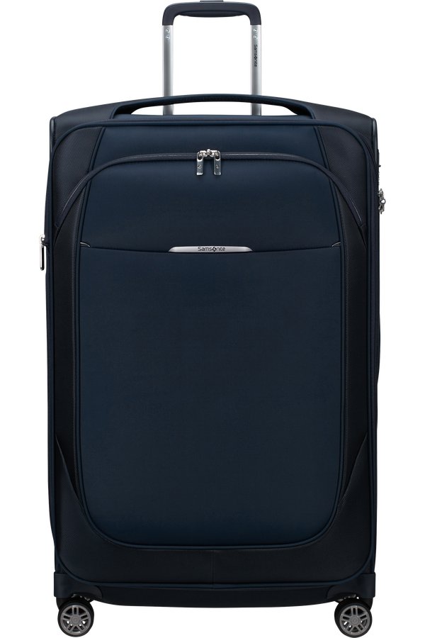 Samsonite Re-Lite Spinner Expandable 78cm  Midnattsblå