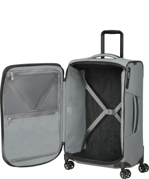 Respark Utvidbar koffert med 4 hjul 67cm 67 x 43 x 29/33 cm | 3.5 kg