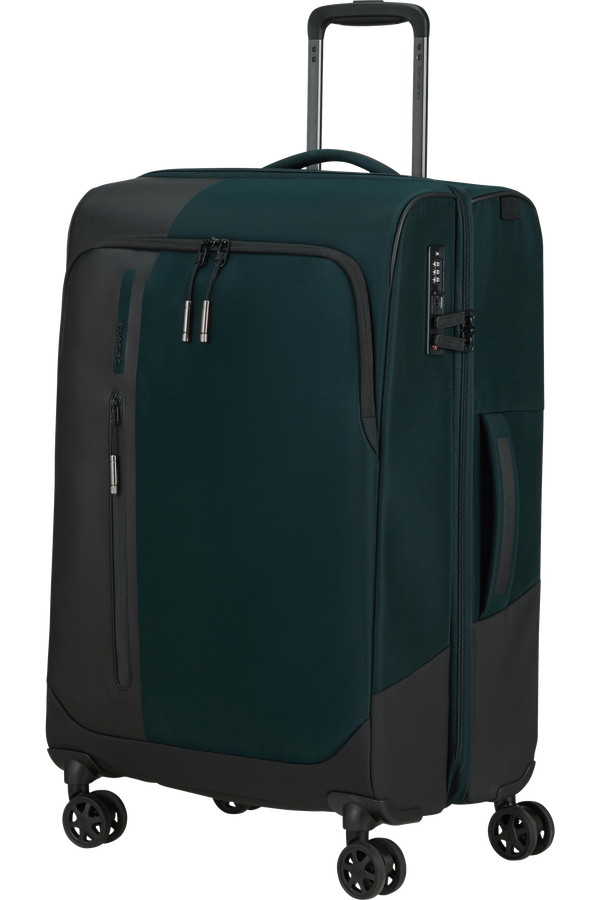 Samsonite Biz2go Trvl SPINNER DF EXP 66cm  Dyp blå