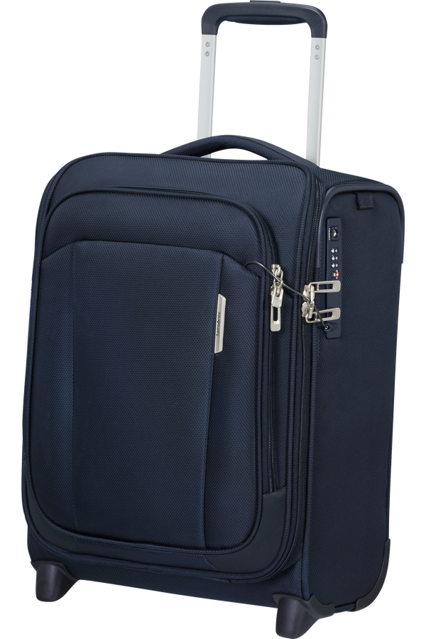 Samsonite Respark UPRIGHT 45/16 UNDERSEATER  Midnattsblå