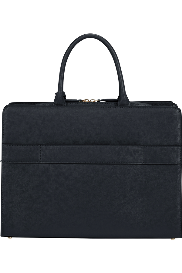 Samsonite Roundtheclock Tote 14.1' M  Svart