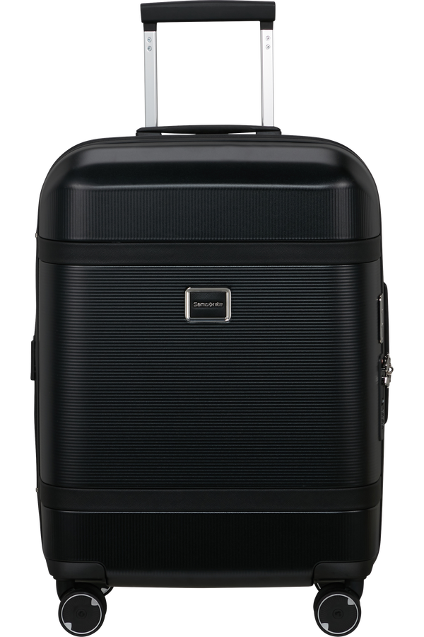 Samsonite Image Spinner Expandable 55cm  Svart
