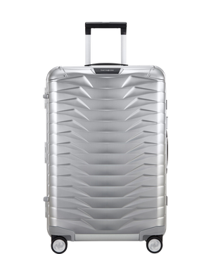 Proxis Alu Koffert med 4 hjul 69cm 69 x 47 x 28 cm | 6.7 kg Proxis Alu Koffert med 4 hjul 69cm 69 x 47 x 28 cm | 6.7 kg