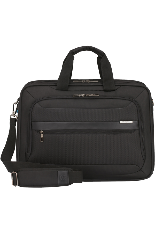 Samsonite Vectura Evo Lapt.Bailhandle  17.3inch Svart