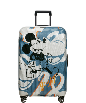 C-Lite Disney Koffert med 4 hjul 69cm 69 x 46 x 29 cm | 2.5 kg