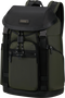Samsonite Relyon Backpack M 15.6'' with flap  Grønn
