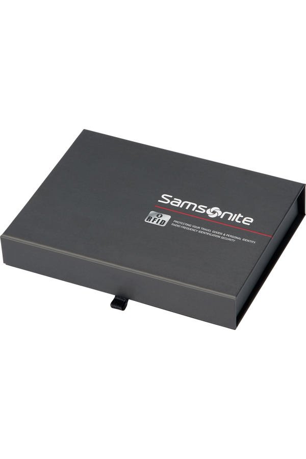 Samsonite Gifty 2017 All In One Wallet  Svart/r&oslash;d