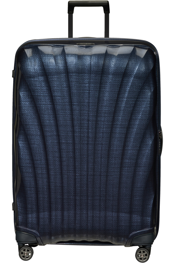 Samsonite C-Lite Spinner 81cm  Midnattsblå