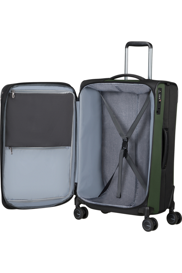 Samsonite Spectrolite 3.0 Trvl Spinner Expandable 68cm  Climbing Ivy Samsonite Spectrolite 3.0 Trvl Spinner Expandable 68cm  Climbing Ivy