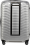 Samsonite Proxis Spinner 75cm  Sølv
