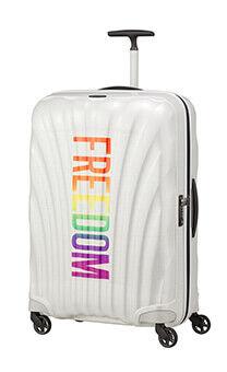 Cosmolite Koffert med 4 hjul 75cm 94 L | 75 x 51 x 31 cm | 2.66 kg