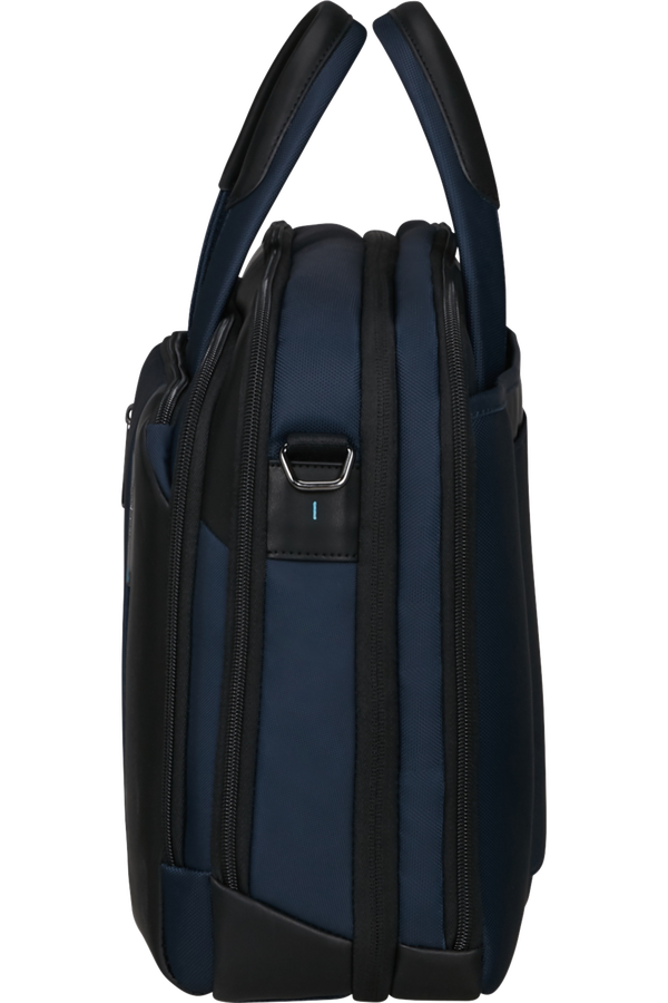 Samsonite Spectrolite 4.0 Laptop Briefcase Expandable 15.6'  Blå Samsonite Spectrolite 4.0 Laptop Briefcase Expandable 15.6'  Blå