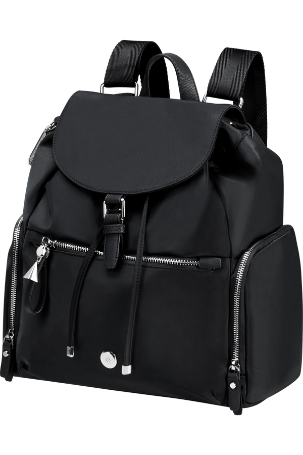 Samsonite Karissa Evo Backpack 3 Pkt 1 Buckle  Svart