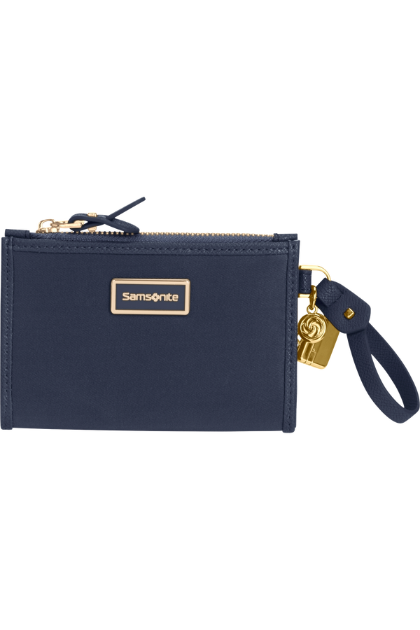 Samsonite Karissa 2.0 Slg 338 - L W 5CC+1W+ZC  Midnattsblå