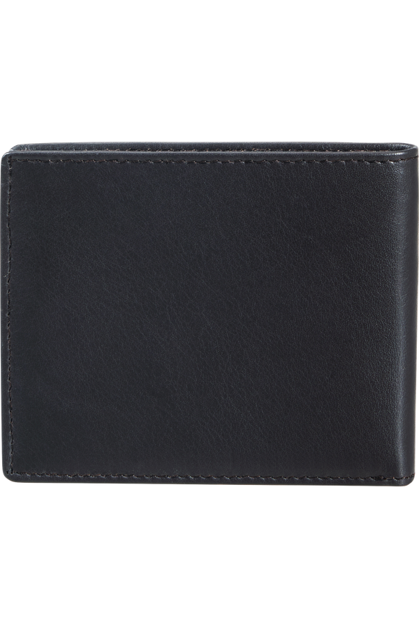 Samsonite Success 2 Slg 001 - B S 6CC + 2 C  Svart Samsonite Success 2 Slg 001 - B S 6CC + 2 C  Svart