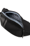 Samsonite Biz2go Waistbag  Svart Samsonite Biz2go Waistbag  Svart