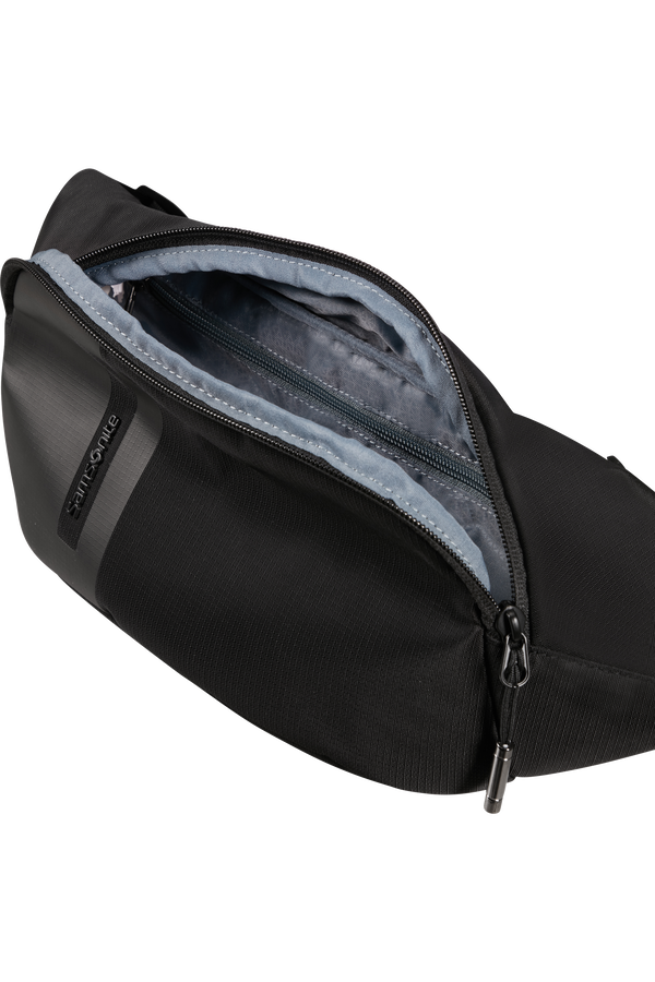 Samsonite Biz2go Waistbag  Svart Samsonite Biz2go Waistbag  Svart