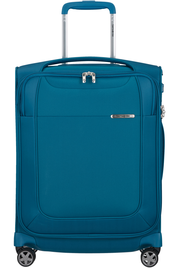 Samsonite D'lite Spinner 55cm  Petrol Blue