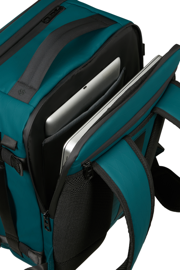 Cabin Pack Ryggsekk 15.6" | Samsonite Cabin Pack Underseat Backpack S  Deep Teal