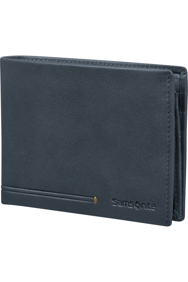 Samsonite Simpla Slg 009 - B 9CC+VFL+2C+W  Petrol Blue