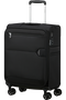 Samsonite Urbify Spinner Expandable 55cm  Svart