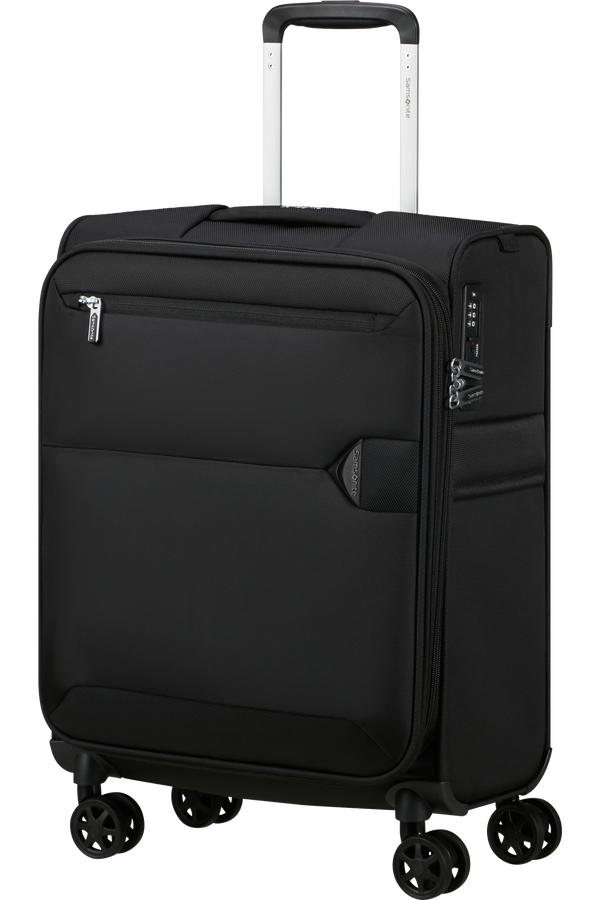 Samsonite Urbify Spinner Expandable 55cm  Svart