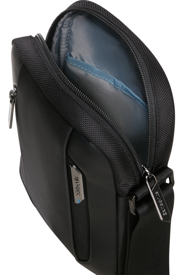 Samsonite Spectrolite 4.0 Sacks Tablet Crossover S  Svart