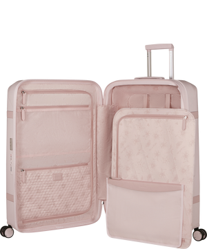 Image x Frida Kahlo Utvidbar koffert med 4 hjul 75cm 75 x 50 x 30/33 cm | 4.4 kg