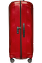 Samsonite C-Lite Spinner 81cm  Chilirød