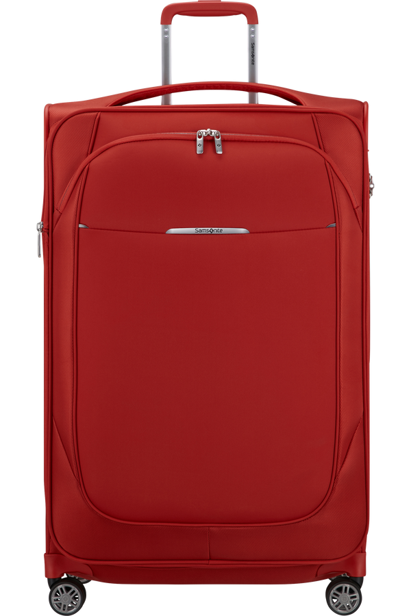 Samsonite Re-Lite Spinner Expandable 78cm  Valmuerød