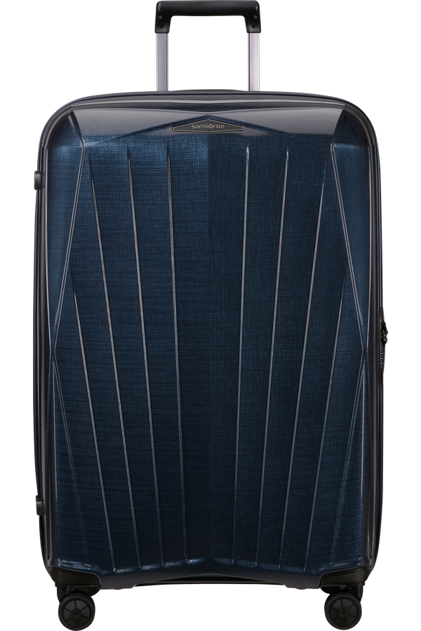 Samsonite Major-Lite Spinner 77/28 77cm  Midnattsbl&aring;