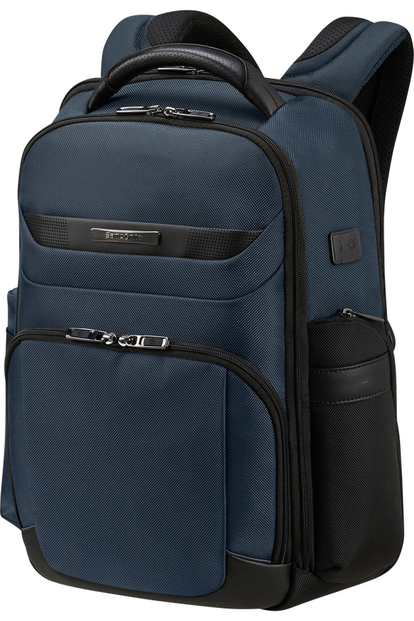 Samsonite Pro-DLX 6 Backpack Slim 15.6'  Blå