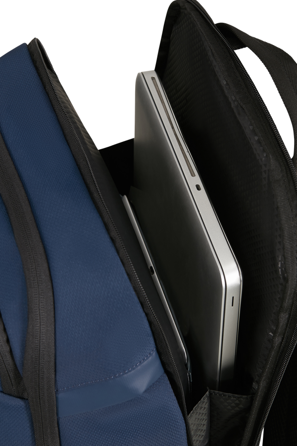 Samsonite Moderny Underseat Backpack M  Blå