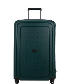 S'Cure Koffert med 4 hjul 75cm 75 x 52 x 31 cm | 4.6 kg